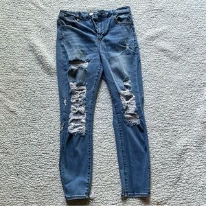 American Eagle Next Level Stretch High Rise